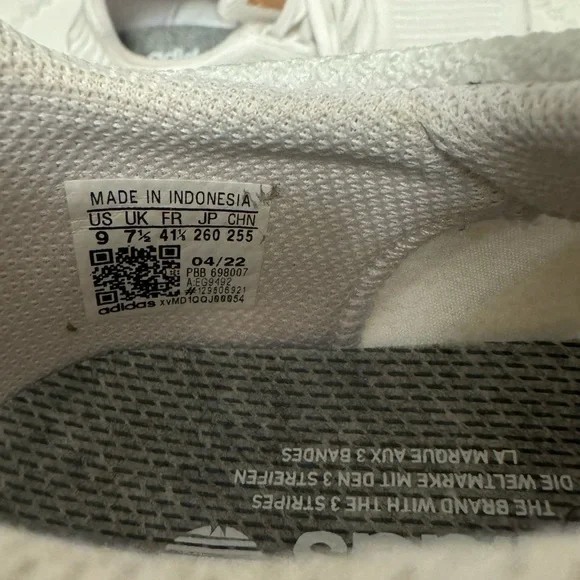 Adidas Swift Run sneakers - Picture 4 of 5